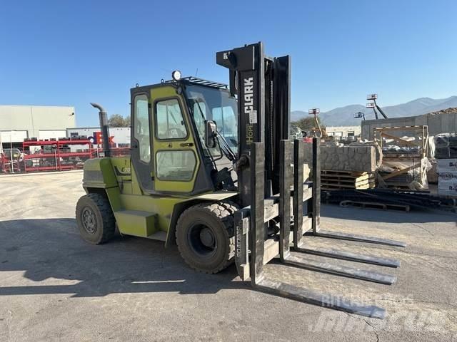 Clark C70 Bouw - Overige
