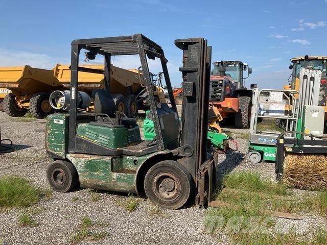 Clark CGP25 Heftrucks overige