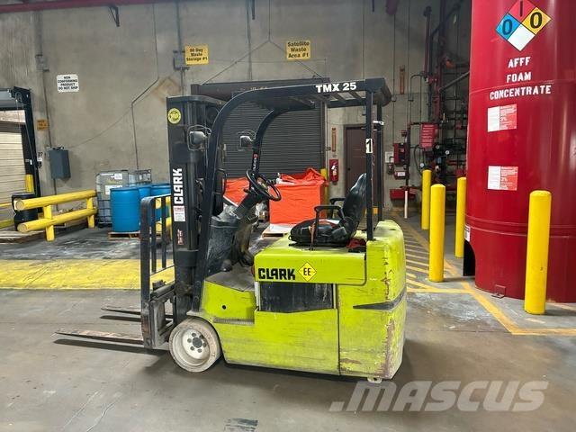 Clark TMX25 Elektrische heftrucks