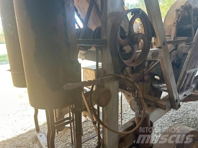  Cliff & Bunting Overige hooi- en voedergewasmachines