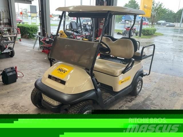 Club Car  Motoren