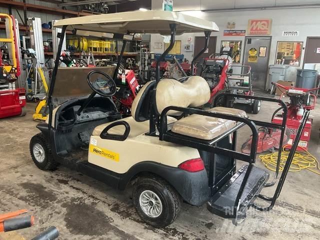 Club Car  Motoren