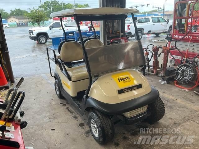 Club Car  Motoren