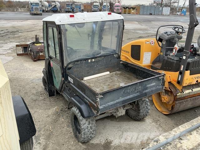 Club Car  Utiliteitsmachines