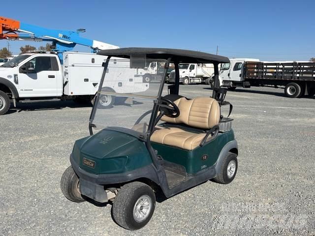 Club Car Tempo Bouw - Overige