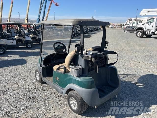 Club Car Tempo Bouw - Overige