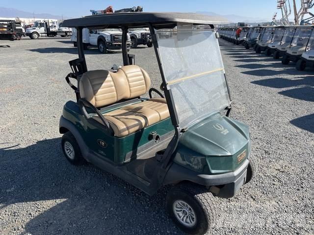 Club Car Tempo Bouw - Overige