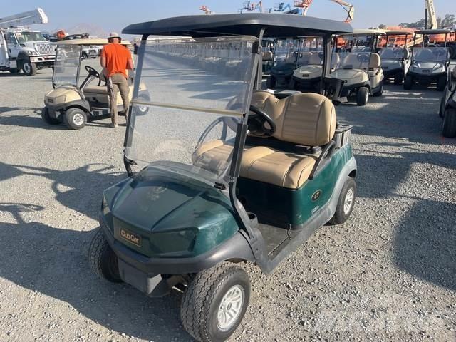 Club Car Tempo Bouw - Overige