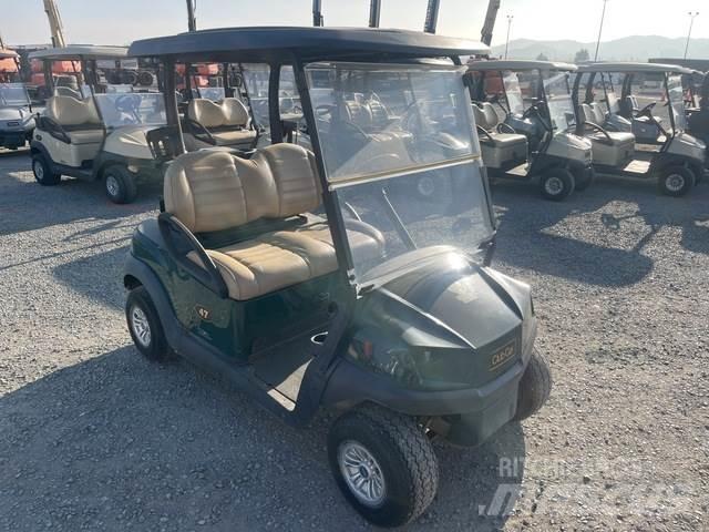 Club Car Tempo Bouw - Overige
