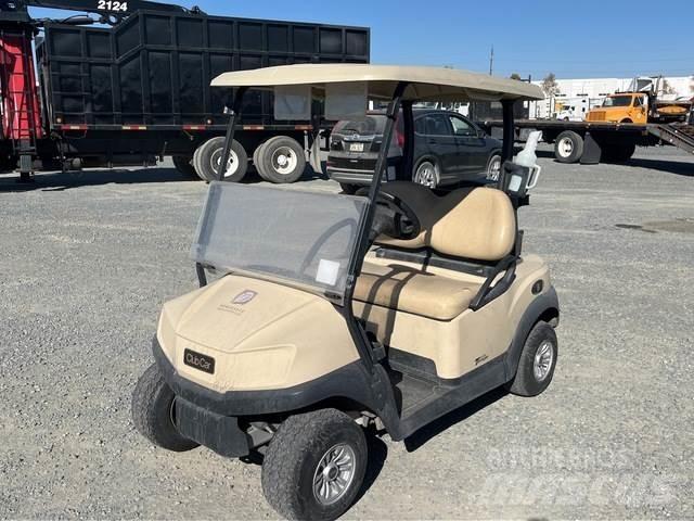 Club Car Tempo Bouw - Overige