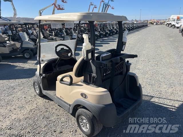 Club Car Tempo Bouw - Overige