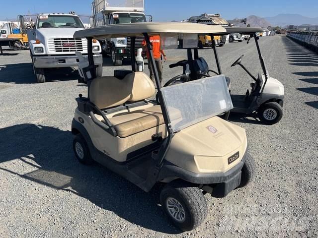 Club Car Tempo Bouw - Overige
