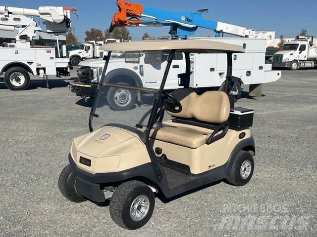 Club Car Tempo Bouw - Overige