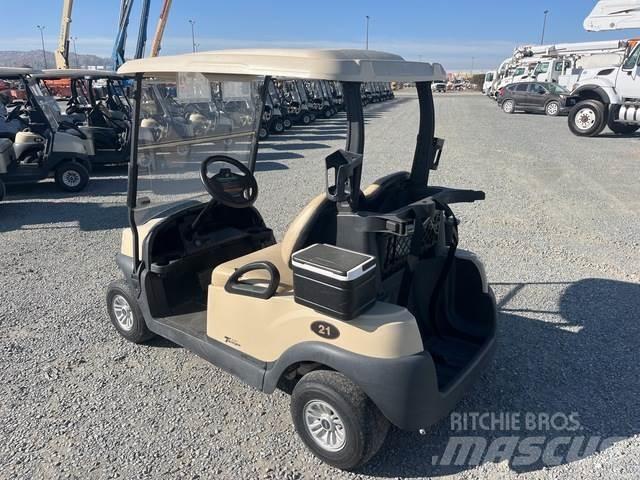 Club Car Tempo Bouw - Overige