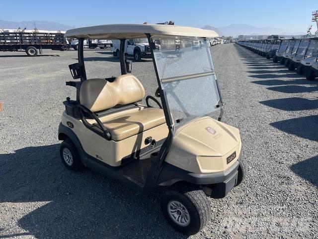 Club Car Tempo Bouw - Overige