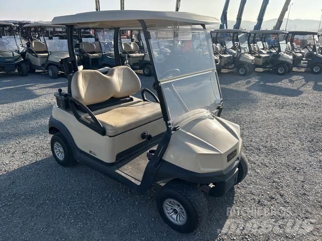 Club Car Tempo Bouw - Overige