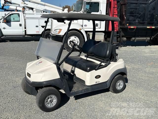 Club Car Tempo Bouw - Overige
