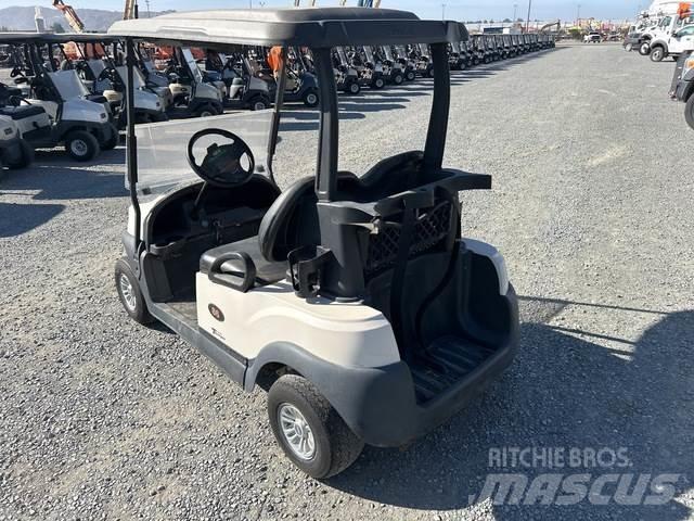 Club Car Tempo Bouw - Overige