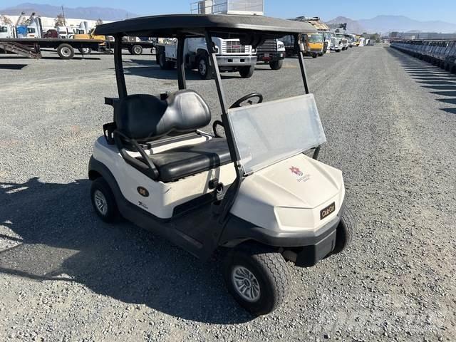 Club Car Tempo Bouw - Overige