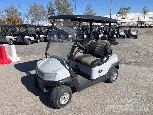 Club Car Tempo Bouw - Overige