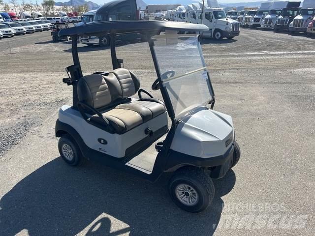 Club Car Tempo Bouw - Overige