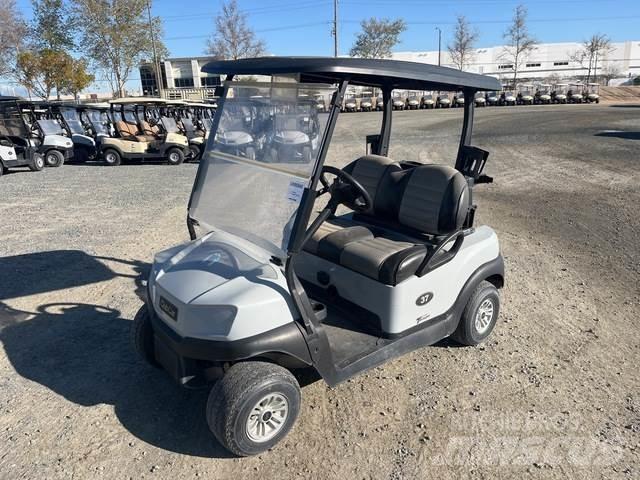Club Car Tempo Bouw - Overige