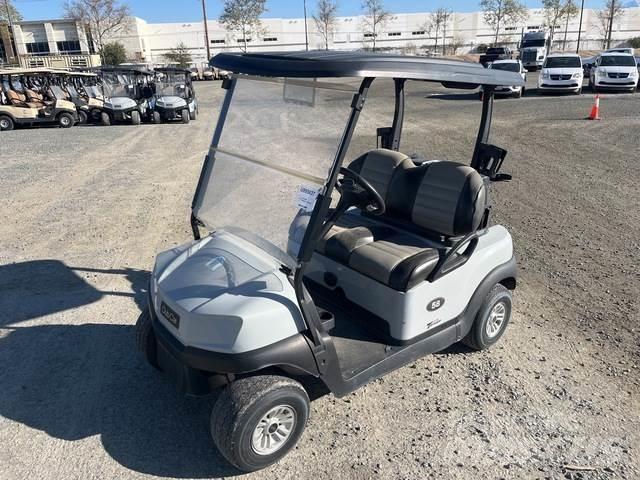 Club Car Tempo Bouw - Overige