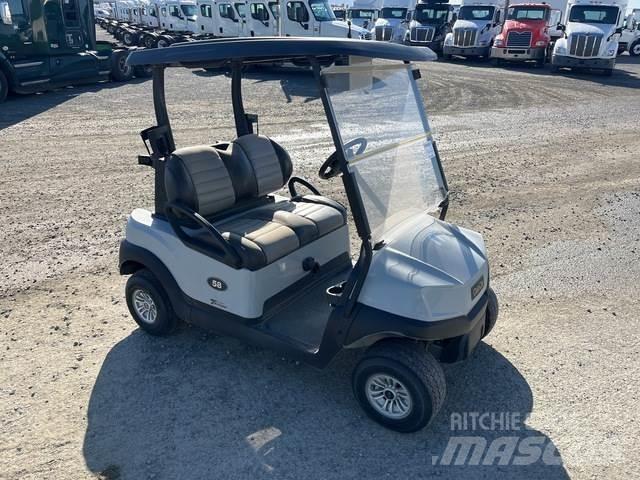 Club Car Tempo Bouw - Overige