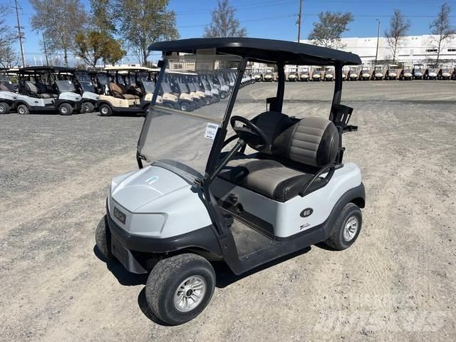 Club Car Tempo Bouw - Overige