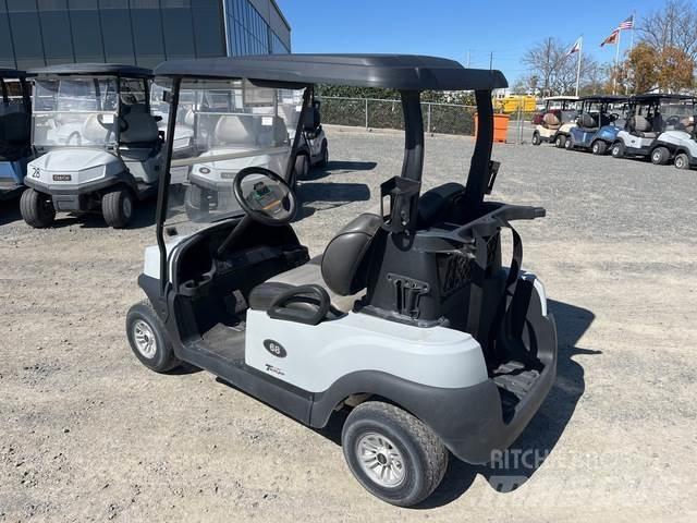Club Car Tempo Bouw - Overige