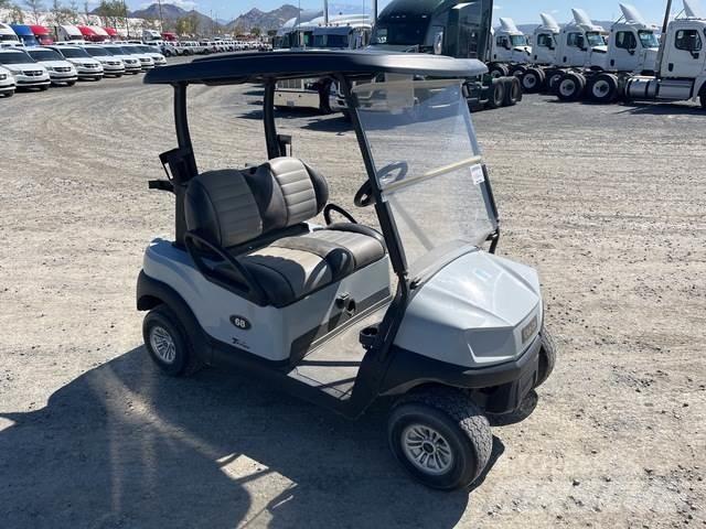 Club Car Tempo Bouw - Overige