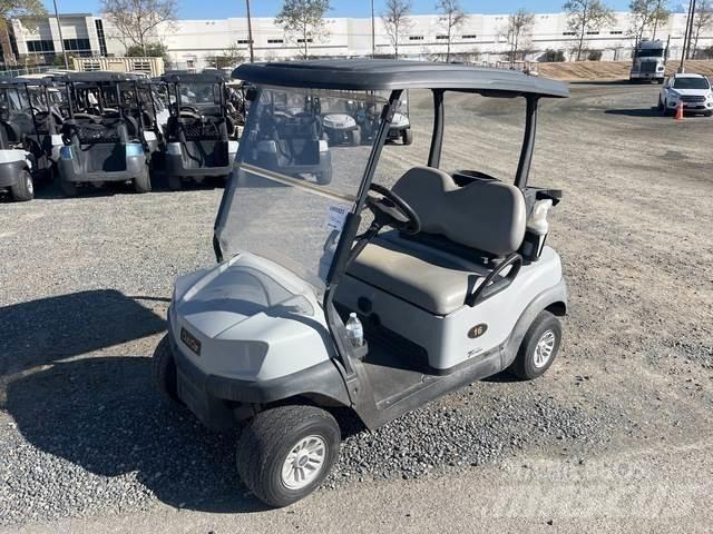 Club Car Tempo Bouw - Overige