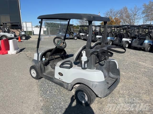 Club Car Tempo Bouw - Overige