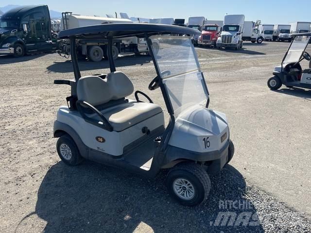 Club Car Tempo Bouw - Overige