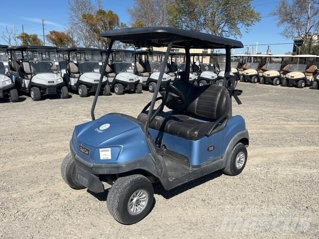 Club Car Tempo Bouw - Overige