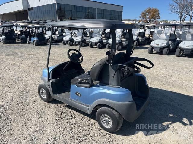 Club Car Tempo Bouw - Overige