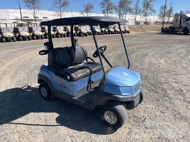 Club Car Tempo Bouw - Overige