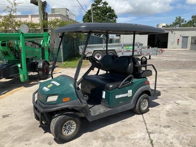 Club Car Tempo Bouw - Overige