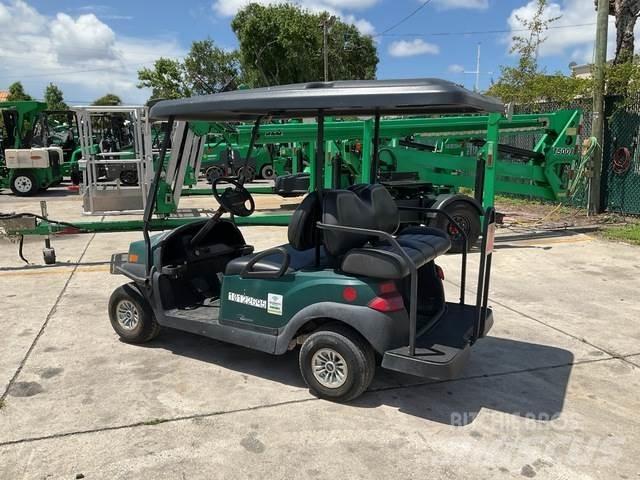 Club Car Tempo Bouw - Overige