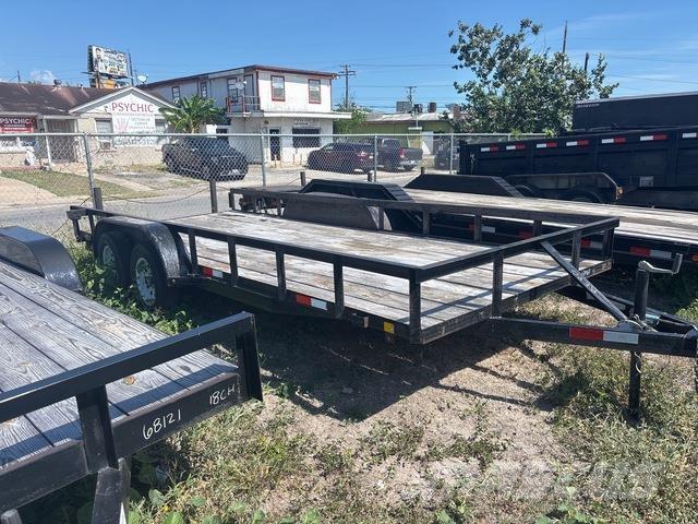 CM  Overige aanhangers