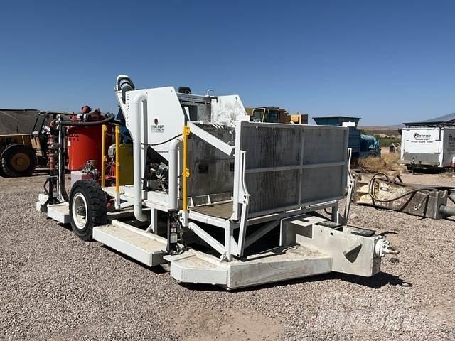  CMAC ACM-0.6 Betonmixers