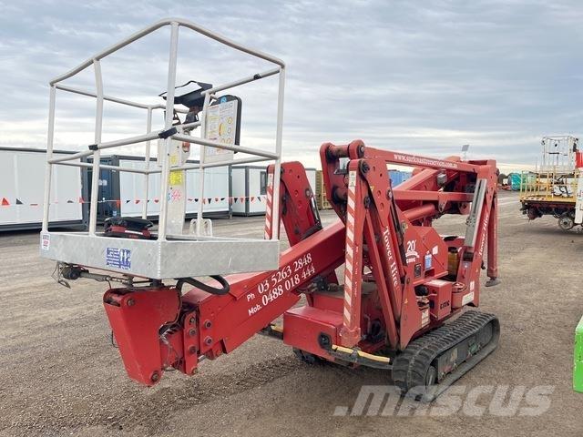 CMC S19HD Telescoophoogwerkers