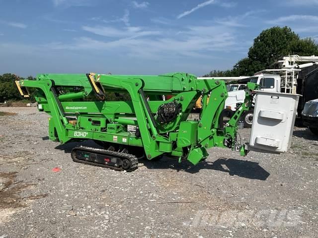 CMC S25 Knikarmhoogwerkers