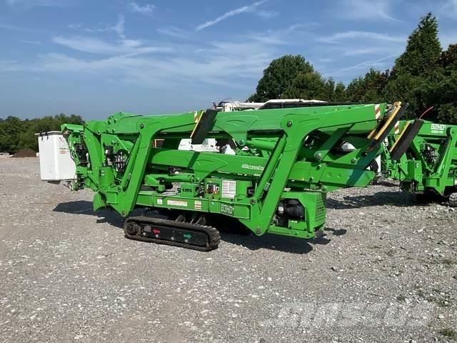 CMC S25 Knikarmhoogwerkers