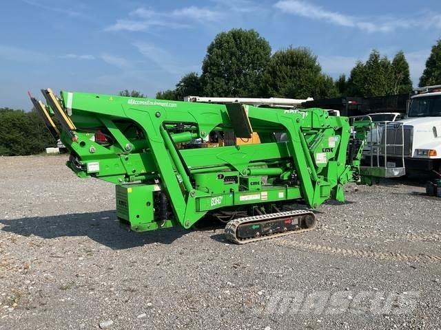CMC S25 Knikarmhoogwerkers