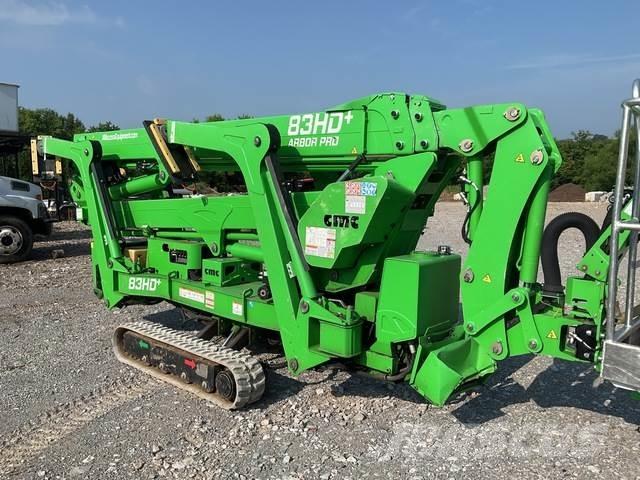 CMC S25 Knikarmhoogwerkers