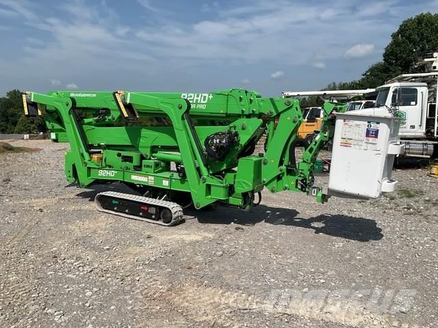 CMC S28 Knikarmhoogwerkers