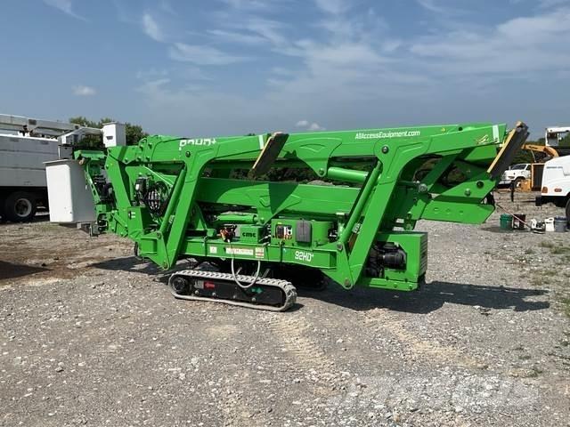 CMC S28 Knikarmhoogwerkers