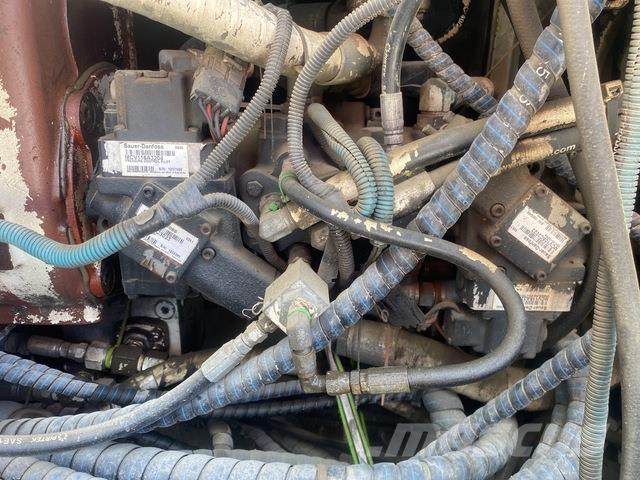 CMI MTP-4004B Betonmolens