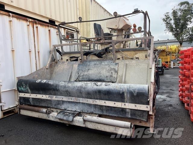 CMI MTP-4004B Betonmolens